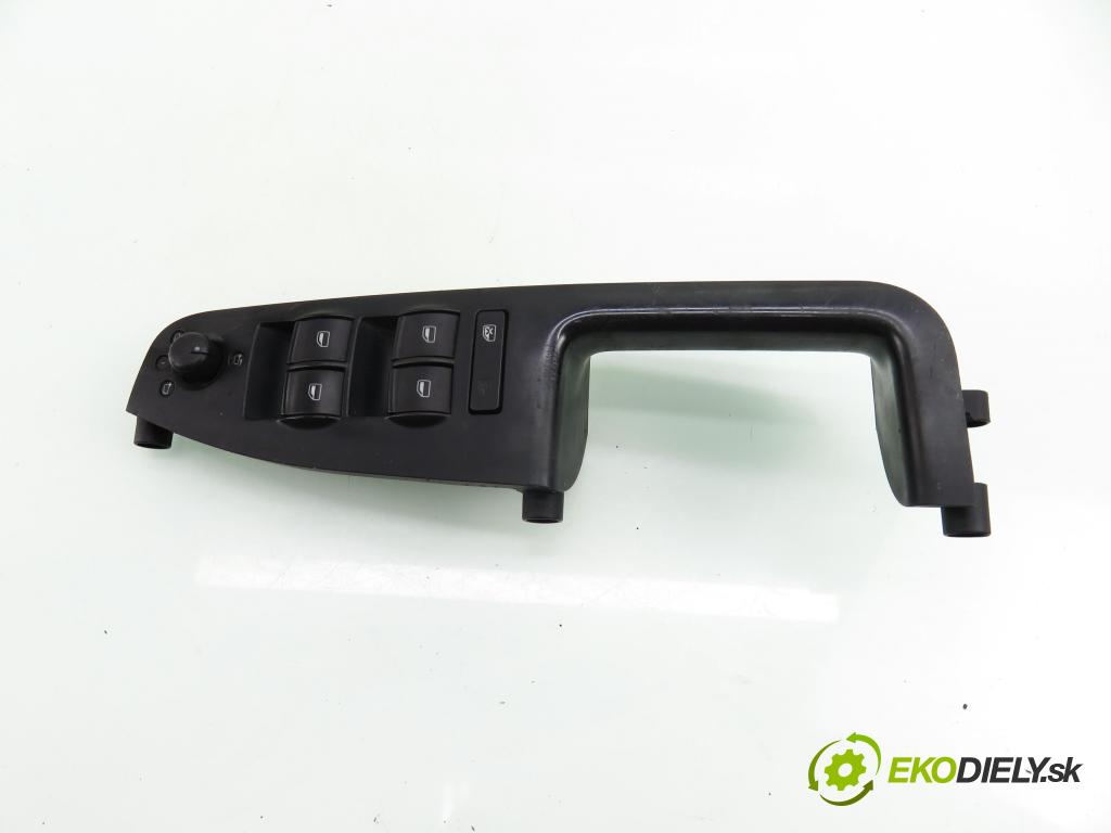 SEAT EXEO (3R2) SEDAN 2009 110,00 1.8 T - CFMA 1781,00 Panel ovládania okien 8E1867171C