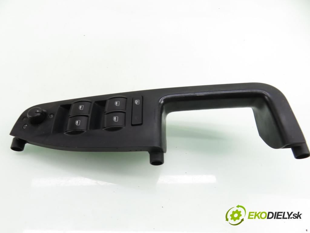 SEAT EXEO (3R2) SEDAN 2009 110,00 1.8 T - CFMA 1781,00 Panel ovládania okien 8E1867171C