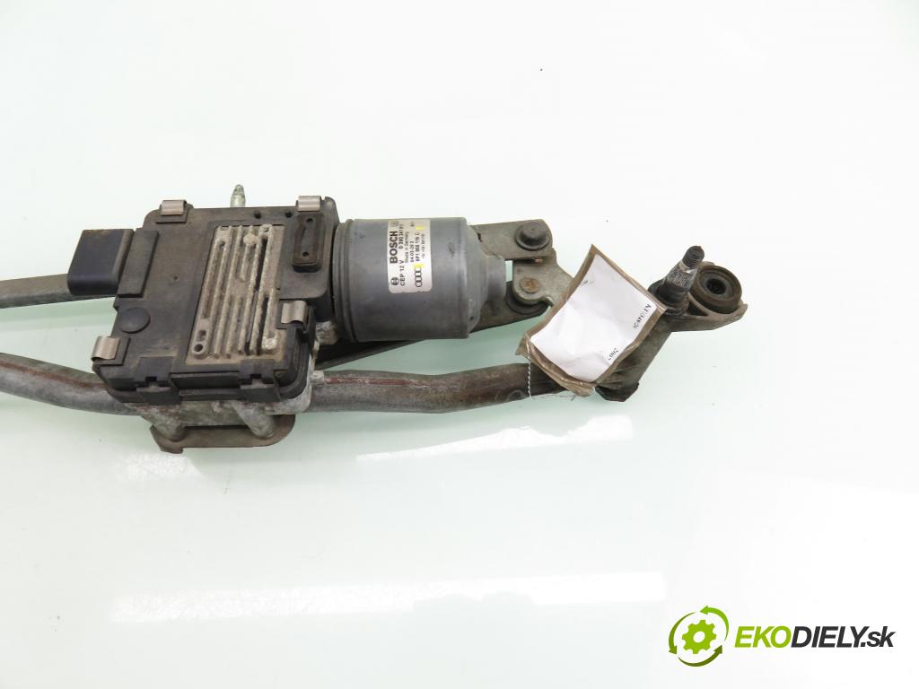 AUDI A3 (8P1) HB 2007 85,00 1.6 FSI - BAG 1598,00 Motorček stieračov 8P1955119C ; 3397020727 ; 8P1955023F