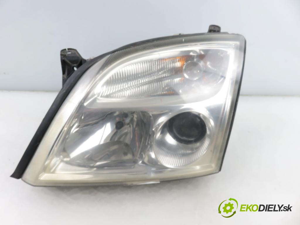 OPEL VECTRA C (Z02) SEDAN 2004 74,00 2.0 DTI 16V - Y 20 DTH 1995,00 Svetlo LP 