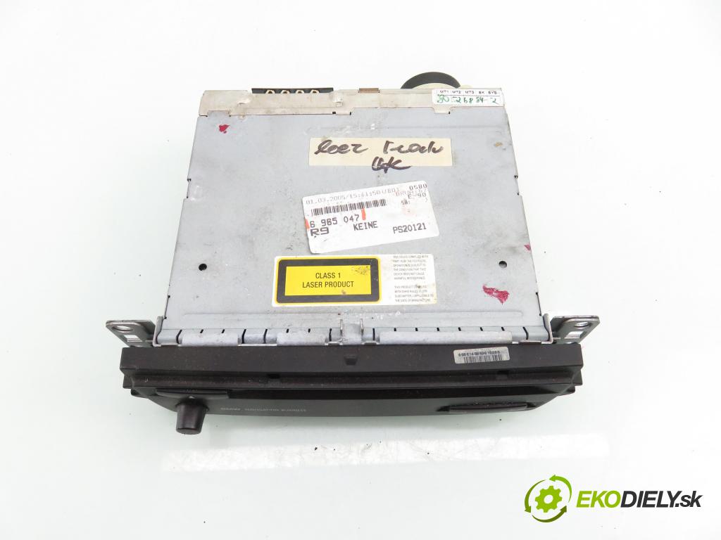 BMW 3 (E90) SEDAN 2005 120,00 320 d - M47 D20 (204D4) 1995,00 čítač navigácie 6965047 (Elektrosúčasti ostatné)
