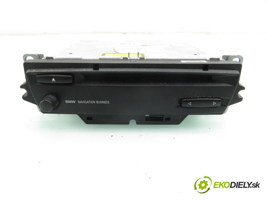 BMW 3 (E90) SEDAN 2005 120,00 320 d - M47 D20 (204D4) 1995,00 čítač navigácie 6965047 (Elektrosúčasti ostatné)