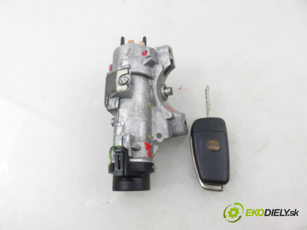 SEAT EXEO (3R2) SEDAN 2009 110,00 1.8 T - CFMA 1781,00 spínačka 4B0905851Q (Spínací skříňka)