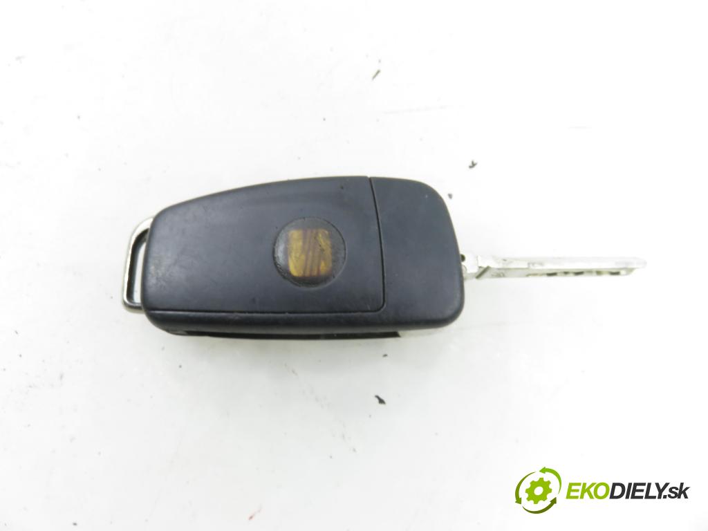 SEAT EXEO (3R2) SEDAN 2009 110,00 1.8 T - CFMA 1781,00 spínačka 4B0905851Q (Spínací skříňka)