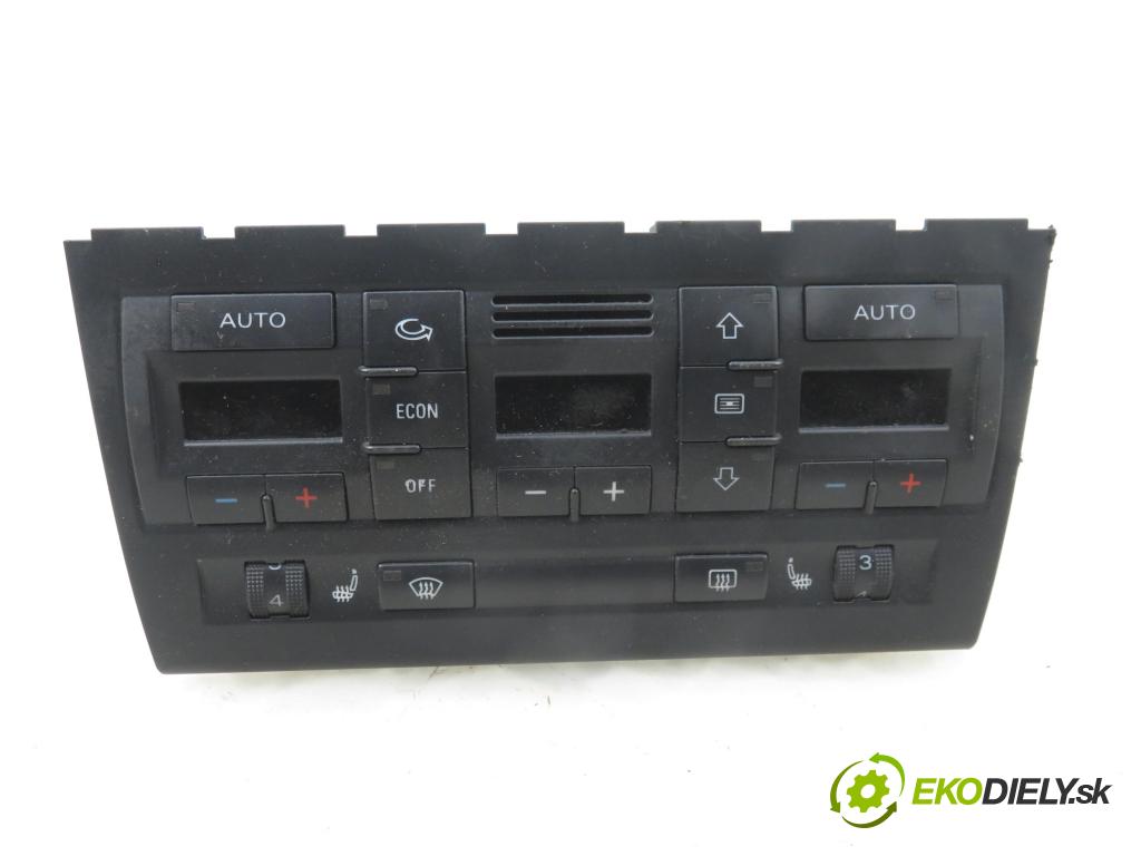 SEAT EXEO (3R2) SEDAN 2009 110,00 1.8 T - CFMA 1781,00 Panel kúrenia 8E0820043BM
