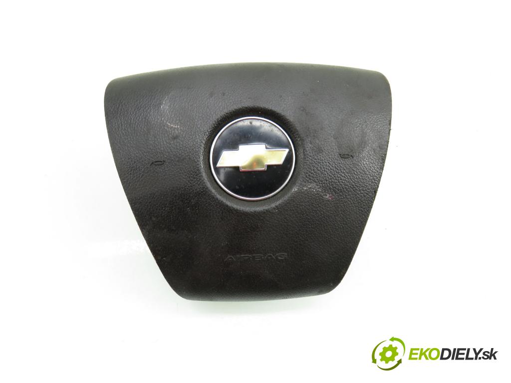 CHEVROLET CAPTIVA (C100, C140) SUV 2007 110,00 2.0 D 4WD - Z 20 S 1991,00 AirBag air BAG volantu 96809649