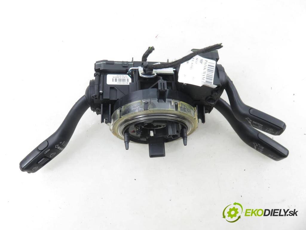 SEAT EXEO (3R2) SEDAN 2009 110,00 1.8 T - CFMA 1781,00 páčka/prepínač 8E0953549Q ; 4E0953541A