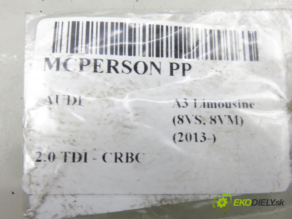 AUDI A3 Limousine (8VS, 8VM) SEDAN 2013 110,00 2.0 TDI - CRBC 1968,00 MCPERSON PP