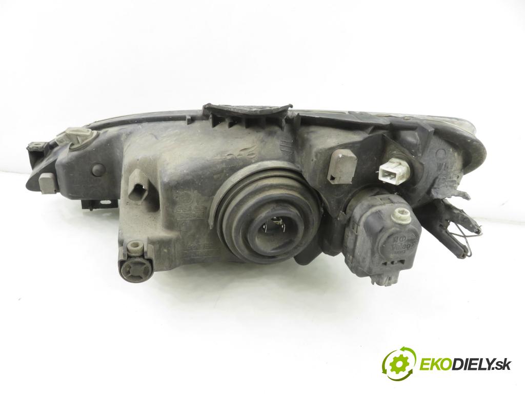 PEUGEOT 206 liftback (2A/C) HB 1999 51,00 1.9 D - WJZ (DW8) 1868,00 světlo PP