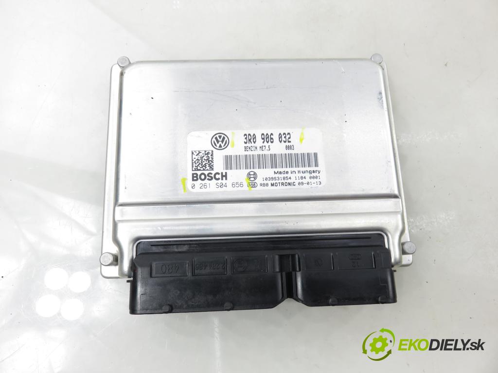 SEAT EXEO (3R2) SEDAN 2009 110,00 1.8 T - CFMA 1781,00 Riadiaca jednotka Motor 3R0906032 ; 0261S04656