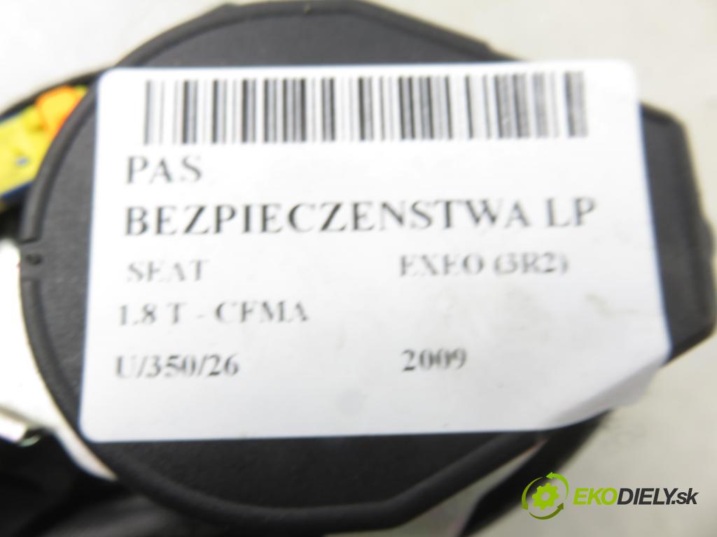 SEAT EXEO (3R2) SEDAN 2009 110,00 1.8 T - CFMA 1781,00 držák BEZPEČNOST LP