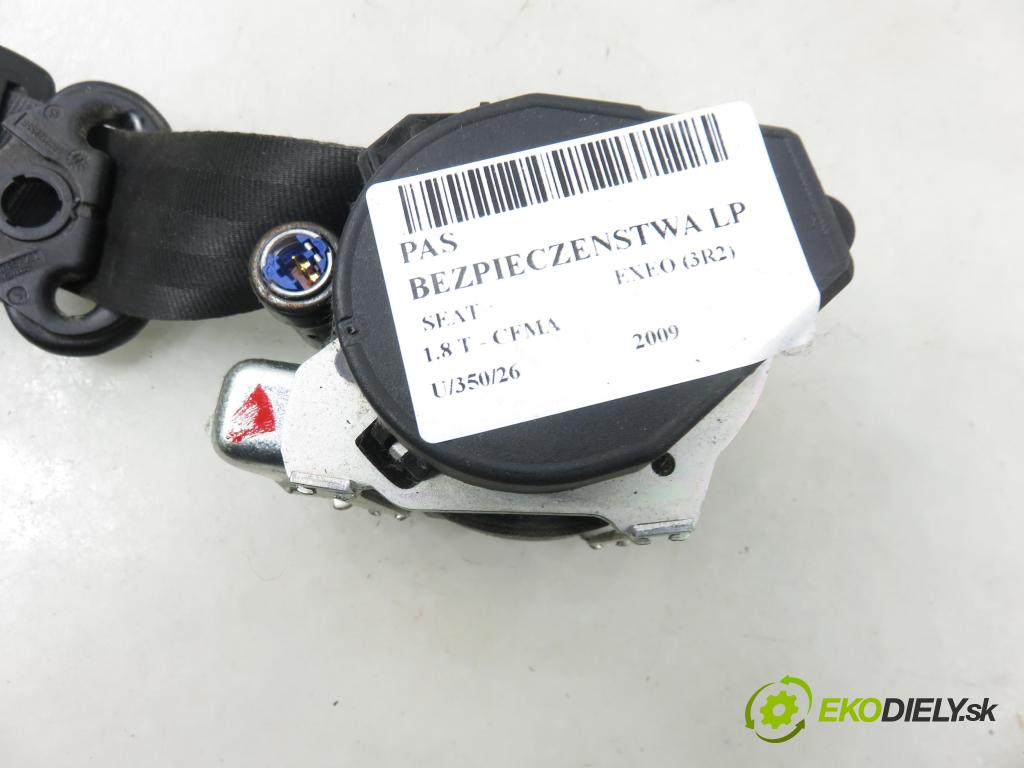 SEAT EXEO (3R2) SEDAN 2009 110,00 1.8 T - CFMA 1781,00 držák BEZPEČNOST LP