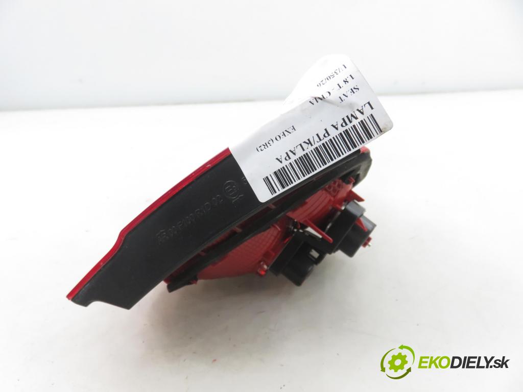SEAT EXEO (3R2) SEDAN 2009 110,00 1.8 T - CFMA 1781,00 Svetlo pravé zadné kufor 89320241 ; 89393450