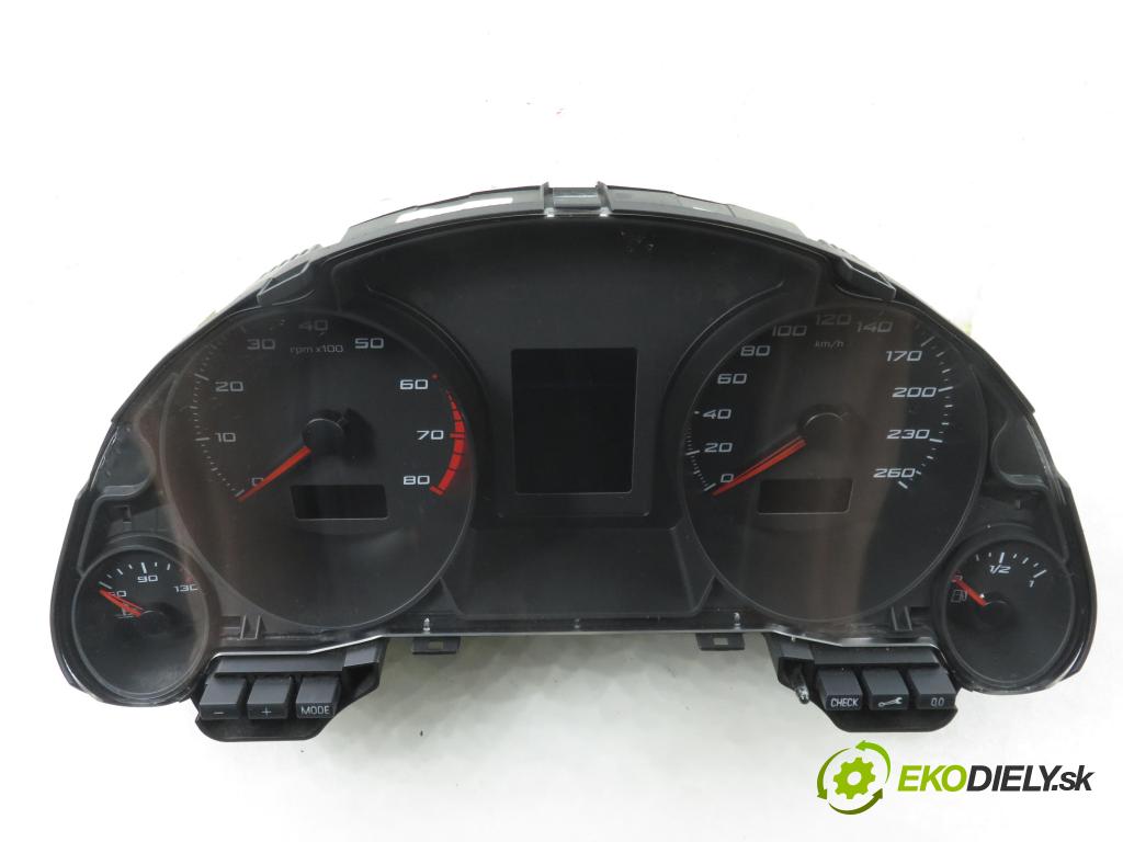 SEAT EXEO (3R2) SEDAN 2009 110,00 1.8 T - CFMA 1781,00 Prístrojovka elektrický 3R0920800 ; 8143000009 ; 0263676100