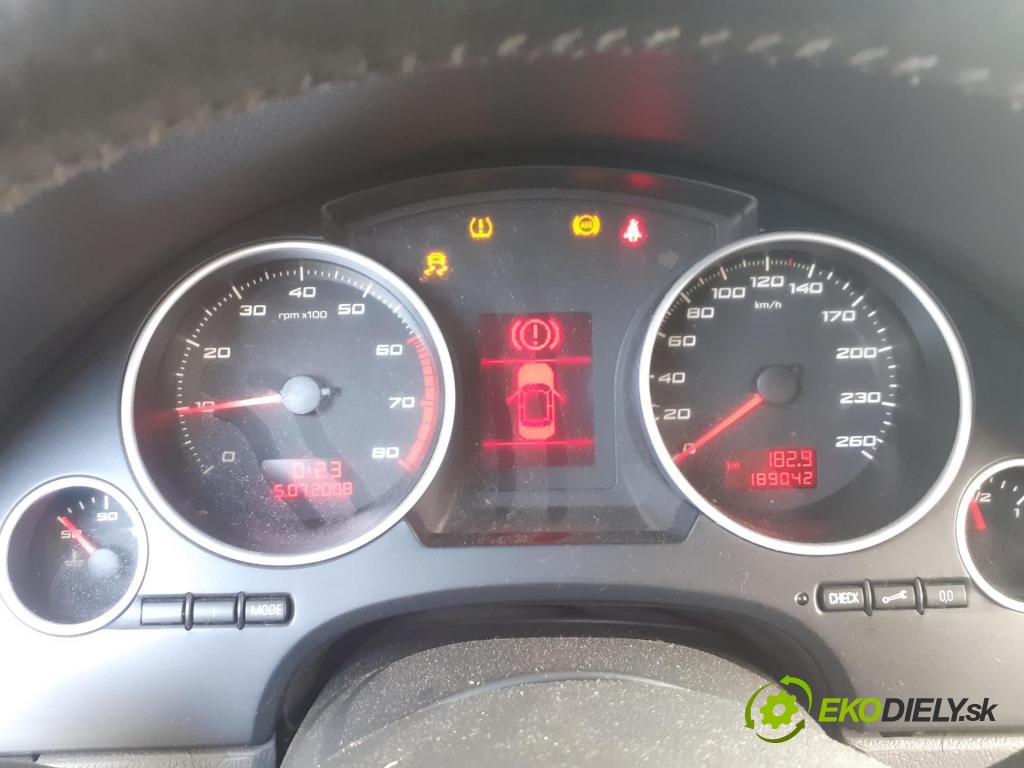 SEAT EXEO (3R2) SEDAN 2009 110,00 1.8 T - CFMA 1781,00 Prístrojovka elektrický 3R0920800 ; 8143000009 ; 0263676100