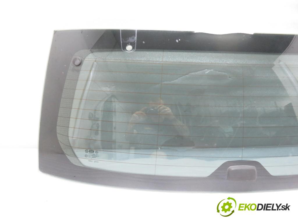 CHEVROLET CAPTIVA (C100, C140) SUV 2007 110,00 2.0 D 4WD 1991,00 Okno zadné kapota