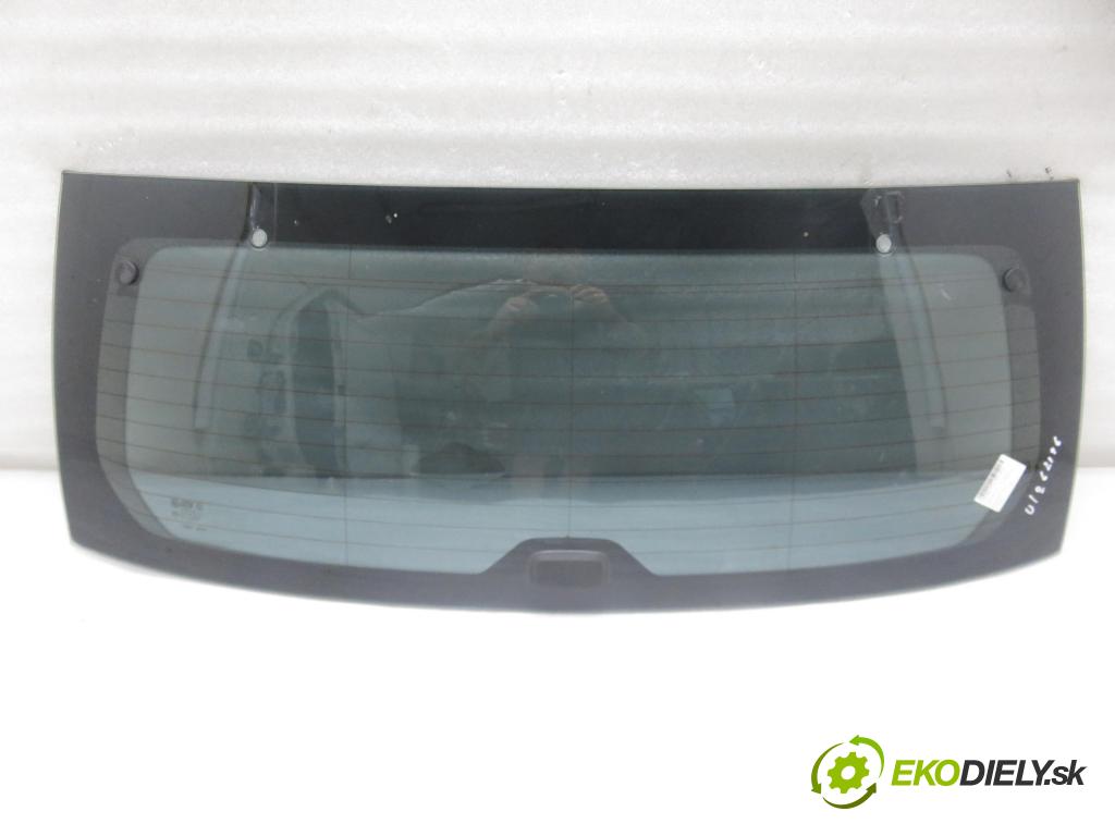 CHEVROLET CAPTIVA (C100, C140) SUV 2007 110,00 2.0 D 4WD 1991,00 Okno zadné kapota