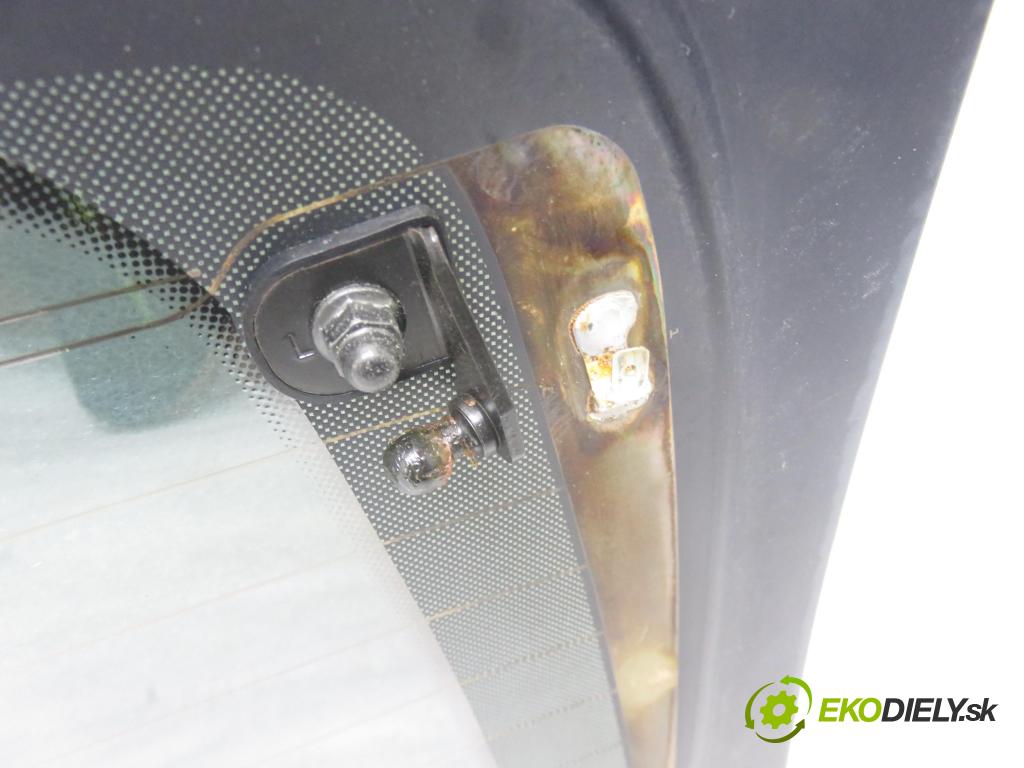CHEVROLET CAPTIVA (C100, C140) SUV 2007 110,00 2.0 D 4WD 1991,00 Okno zadné kapota