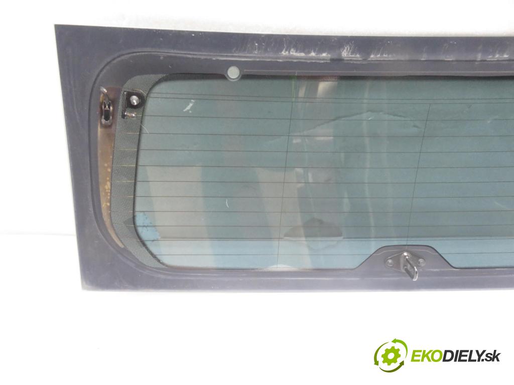 CHEVROLET CAPTIVA (C100, C140) SUV 2007 110,00 2.0 D 4WD 1991,00 Okno zadné kapota
