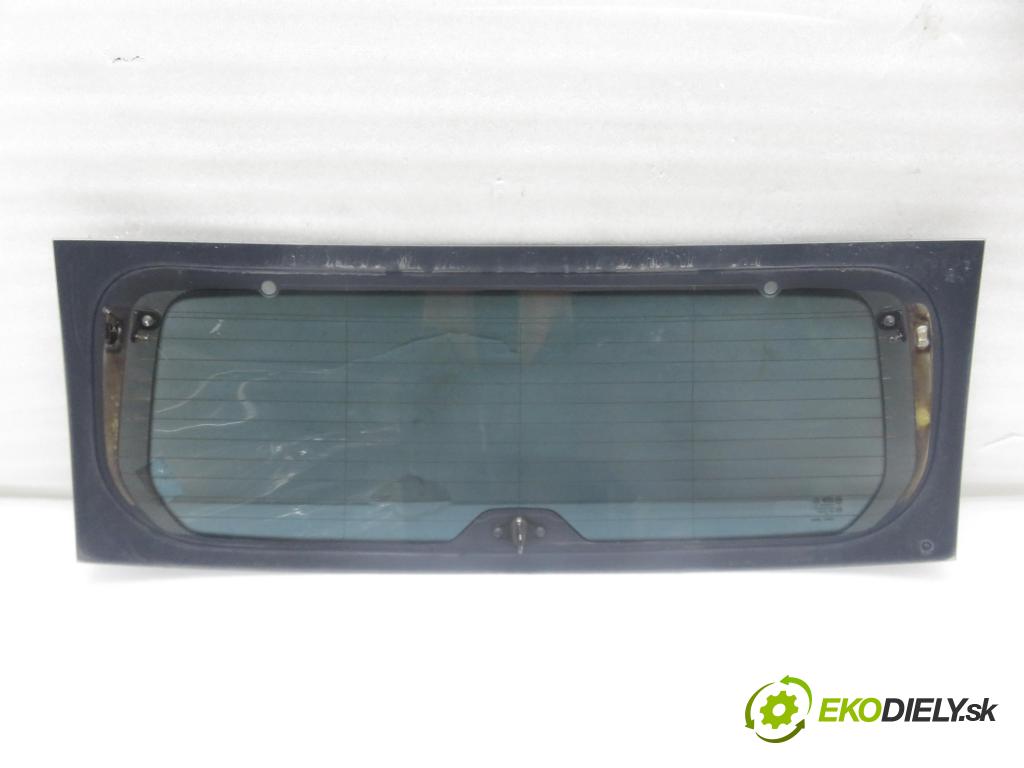 CHEVROLET CAPTIVA (C100, C140) SUV 2007 110,00 2.0 D 4WD 1991,00 Okno zadné kapota