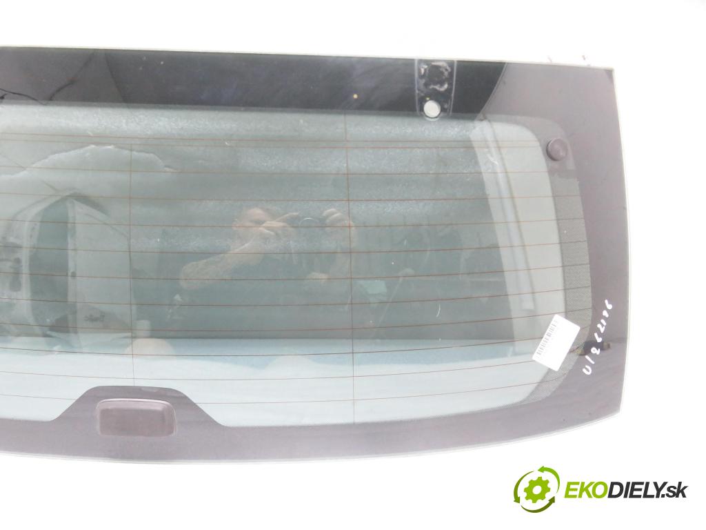 CHEVROLET CAPTIVA (C100, C140) SUV 2007 110,00 2.0 D 4WD 1991,00 Okno zadné kapota