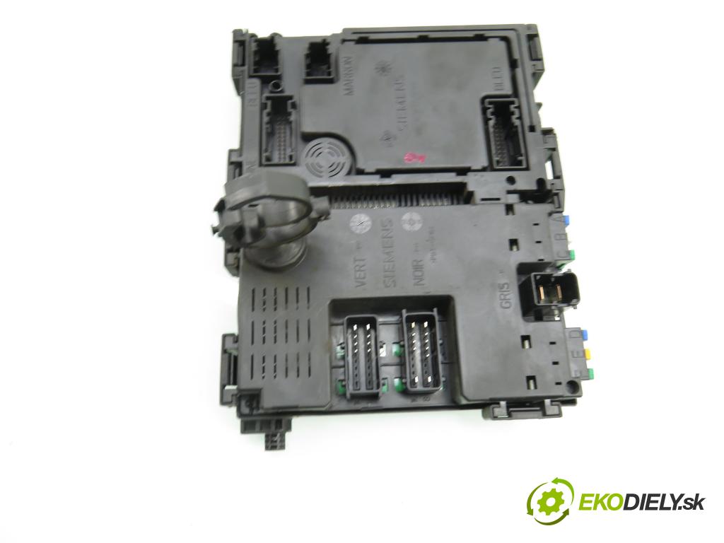 PEUGEOT 206 liftback (2A/C) HB 2000 55,00 1.4 i - KFW (TU3JP) 1360,00 MODUL BSI S105872300G ; 9626460880