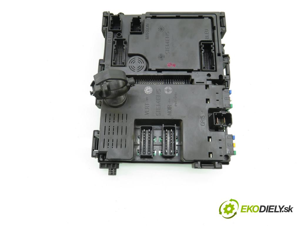 PEUGEOT 206 liftback (2A/C) HB 2000 55,00 1.4 i - KFW (TU3JP) 1360,00 MODUL BSI S105872300G ; 9626460880