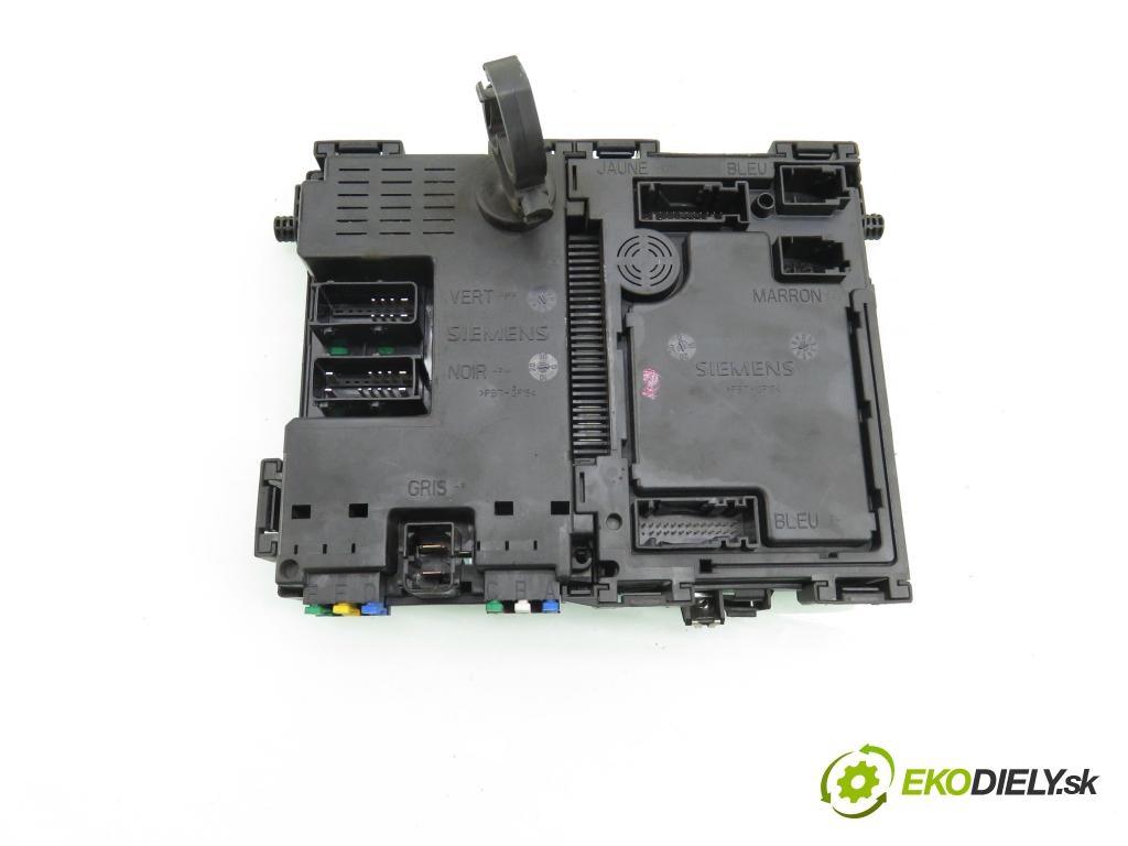 PEUGEOT 206 liftback (2A/C) HB 2000 55,00 1.4 i - KFW (TU3JP) 1360,00 MODUL BSI S105872300G ; 9626460880