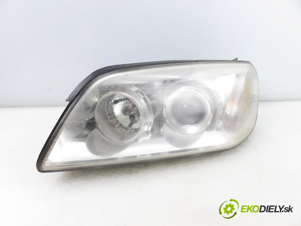 CHEVROLET CAPTIVA (C100, C140) SUV 2007 110,00 2.0 D 4WD - Z 20 S 1991,00 Svetlo LP 