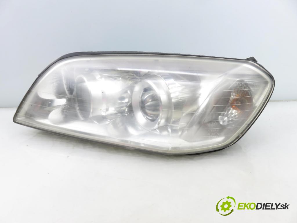 CHEVROLET CAPTIVA (C100, C140) SUV 2007 110,00 2.0 D 4WD - Z 20 S 1991,00 Svetlo LP