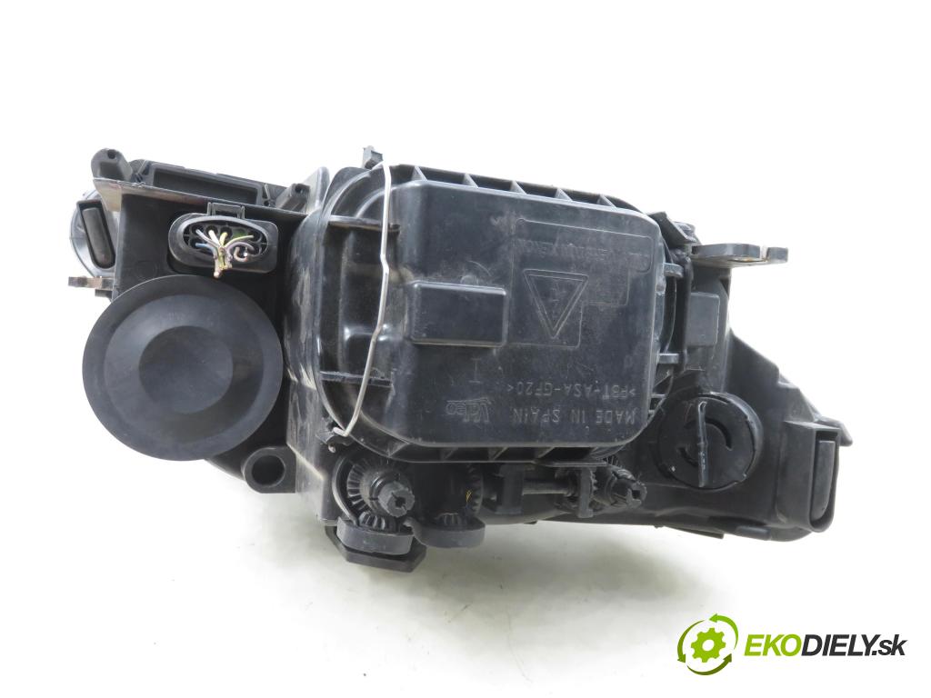 SEAT EXEO (3R2) SEDAN 2009 110,00 1.8 T - CFMA 1781,00 Svetlo LP