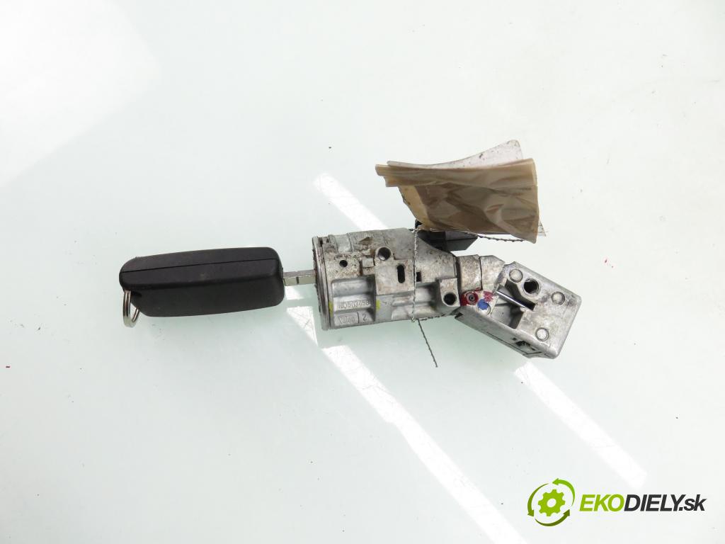 CITROEN C3 II (SC_) HB 2012 54,00 1.4 - KFT (TU3A) 1360,00 spínačka N0502455 ; N0503458 ; N0503451 (Spínací skříňka)