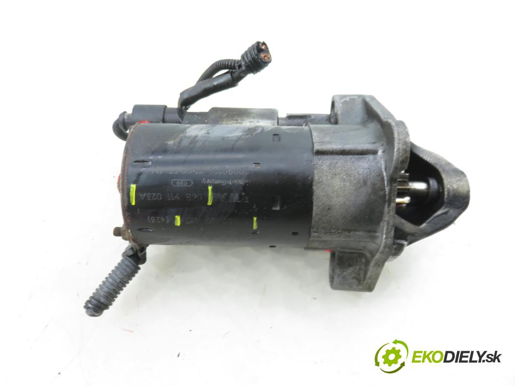 SEAT EXEO (3R2) SEDAN 2009 110,00 1.8 T - CFMA 1781,00 startér 0001107427 ; 06B911023A (Startér)