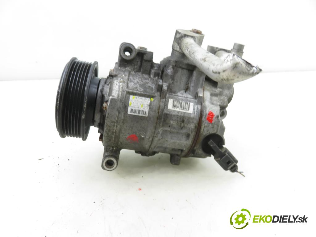 SEAT EXEO (3R2) SEDAN 2009 110,00 1.8 T - CFMA 1781,00 KOMPRESOR: klimatizácie 8E0260805CB ; 4471906689 (Kompresor klimatizácie)