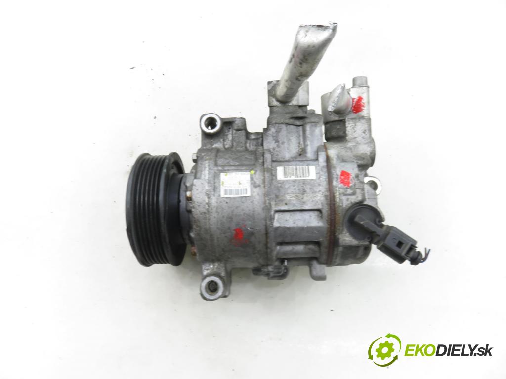 SEAT EXEO (3R2) SEDAN 2009 110,00 1.8 T - CFMA 1781,00 KOMPRESOR: klimatizácie 8E0260805CB ; 4471906689 (Kompresor klimatizácie)