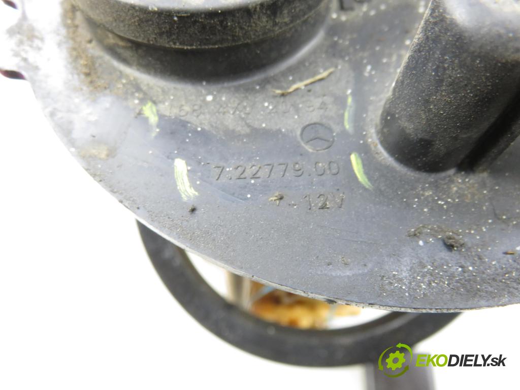 MERCEDES-BENZ KLASA A (W168) HB 2001 70,00 A 170 CDI 95 - OM 668.942 1689,00 Pumpa paliva 72277900 ; 1684702094