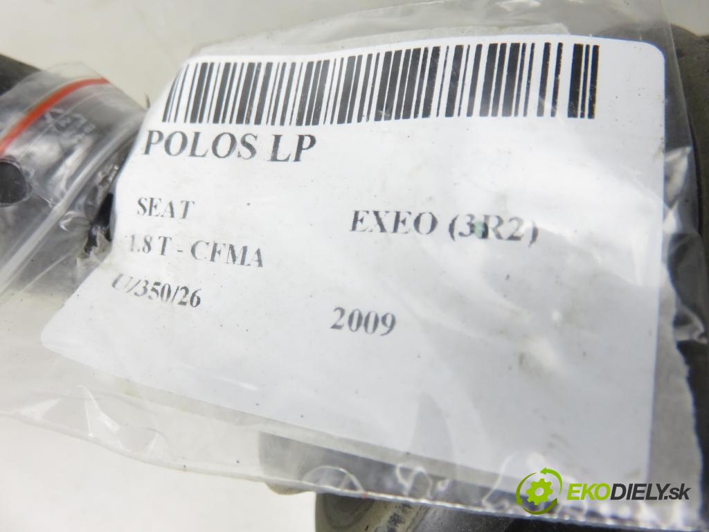 SEAT EXEO (3R2) SEDAN 2009 110,00 1.8 T - CFMA 1781,00 poloos LP 8E0407271AT