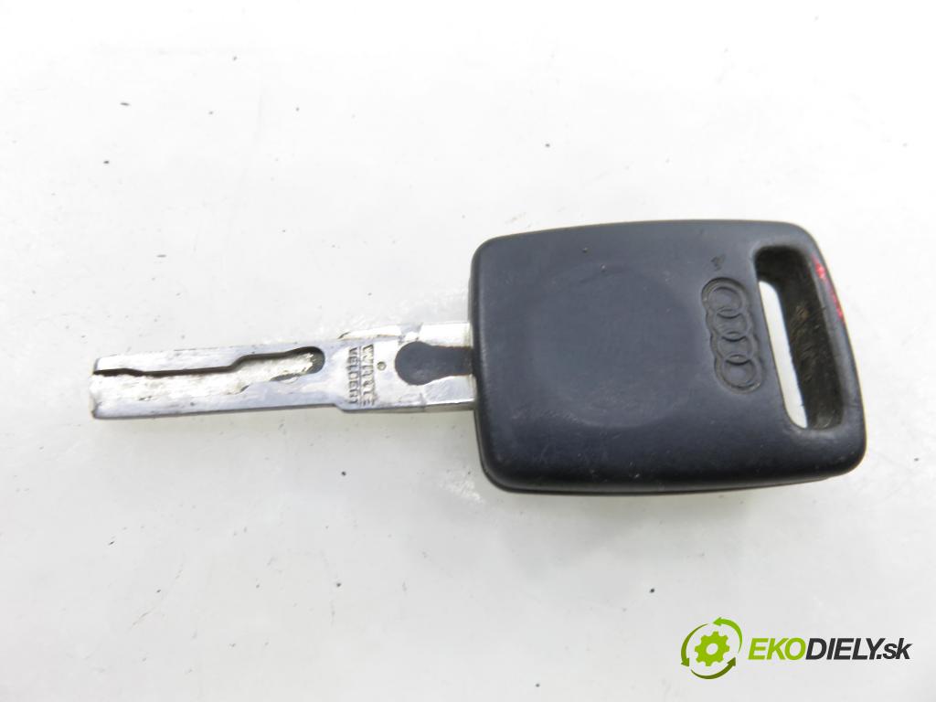 AUDI A4 (8D2, B5) SEDAN 1999 74,00 1.6 - AHL 1595,00 spínačka / VLOŽKY 4B0905851C ; 09132802
