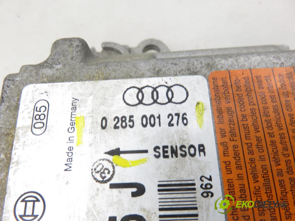 AUDI A4 (8D2, B5) SEDAN 1999 74,00 1.6 - AHL 1595,00 MODUL air BAG 8D0959655J ; 0285001276