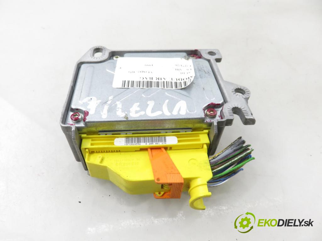 AUDI A4 (8D2, B5) SEDAN 1999 74,00 1.6 - AHL 1595,00 MODUL air BAG 8D0959655J ; 0285001276