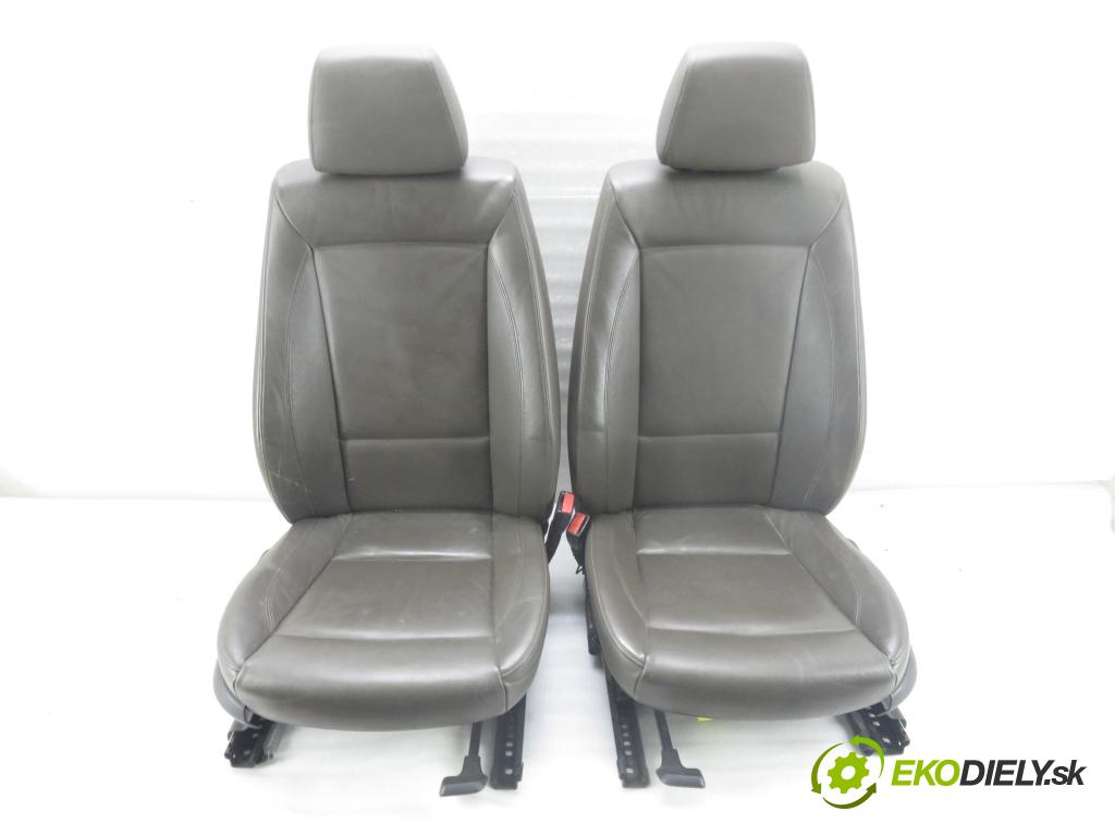 BMW 1 (E87) HB 2006 90,00 118 d - M47 D20 (204D4) 1995,00 Sedadlá, sedačky