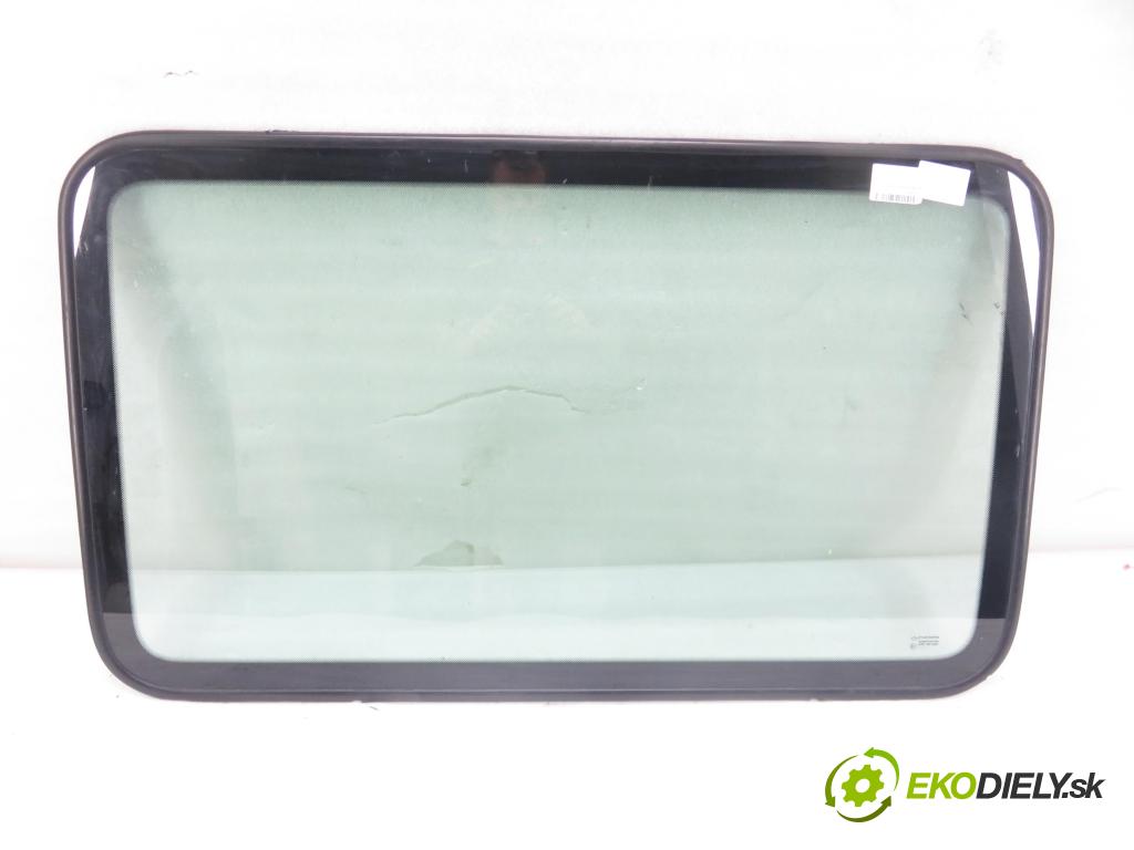 RENAULT MASTER II Skrzynia (FD) FURGON 2002 59,00 2.5 D - S8U 770 2499,00 okno levý boční MEDIÁN