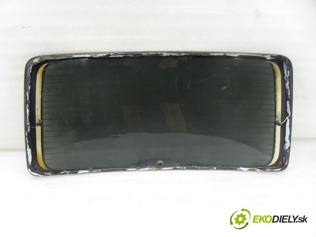 VW CADDY III Variant (2KB, 2KJ, 2CB, 2CJ) KOMBIVAN 2007 77,00 1.9 TDI PD 105 1896,00 Okno zadné kapota