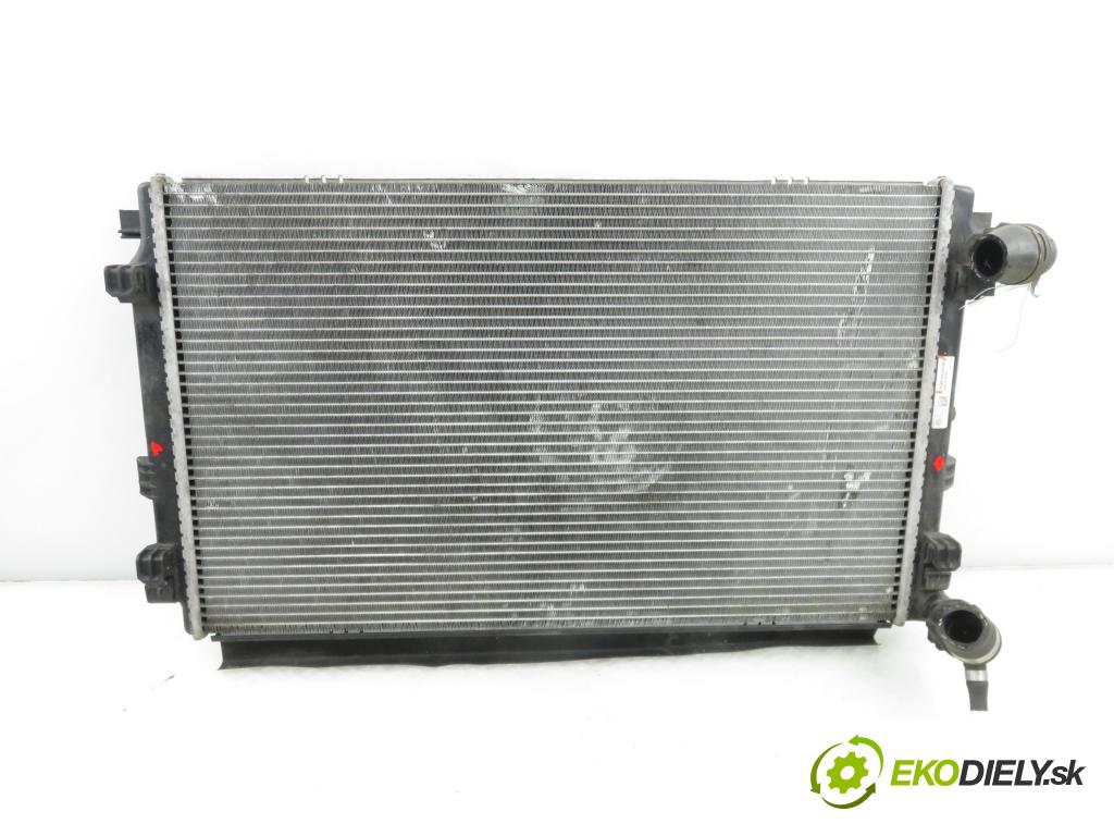 AUDI A3 Limousine (8VS, 8VM) SEDAN 2013 110,00 2.0 TDI - CRBC 1968,00 chladič vody 5Q0121251GD