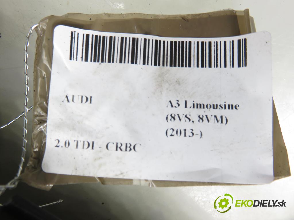 AUDI A3 Limousine (8VS, 8VM) SEDAN 2013 110,00 2.0 TDI - CRBC 1968,00 chladič vody 5Q0121251HS