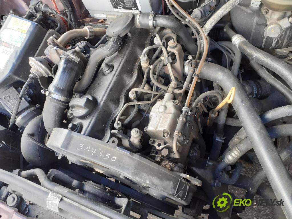 AUDI 80 (8C, B4) SEDAN 1994 66,00 1.9 TDI - 1Z 1896,00 Motor DIESEL 1Z