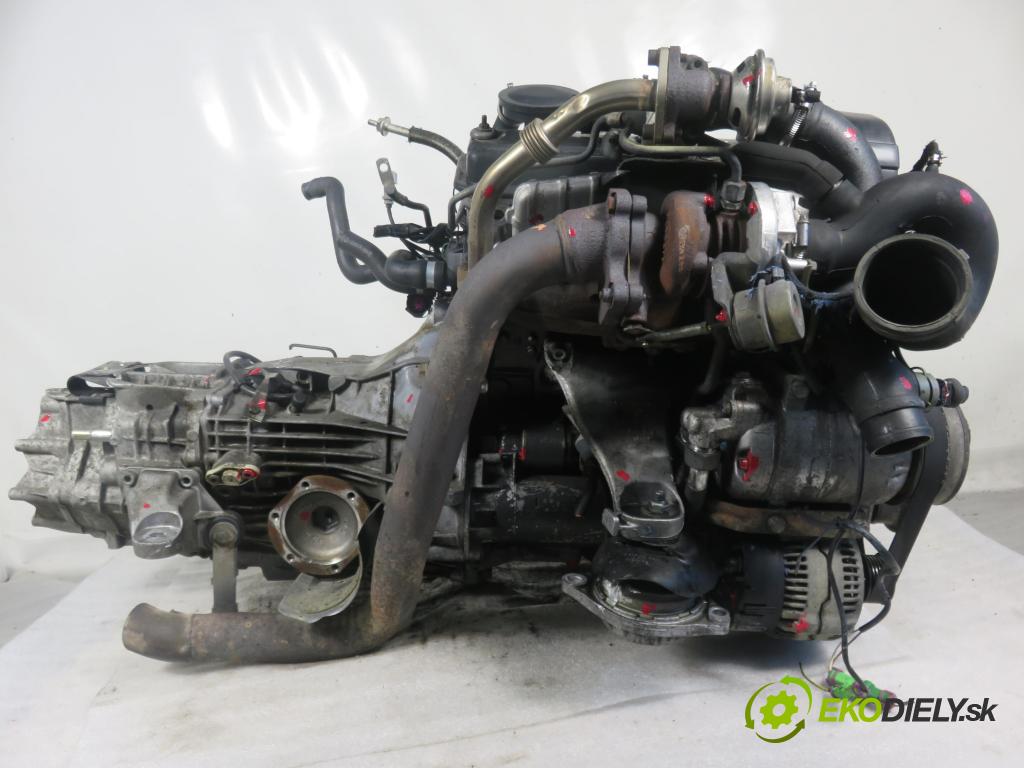 AUDI 80 (8C, B4) SEDAN 1994 66,00 1.9 TDI - 1Z 1896,00 Motor DIESEL 1Z