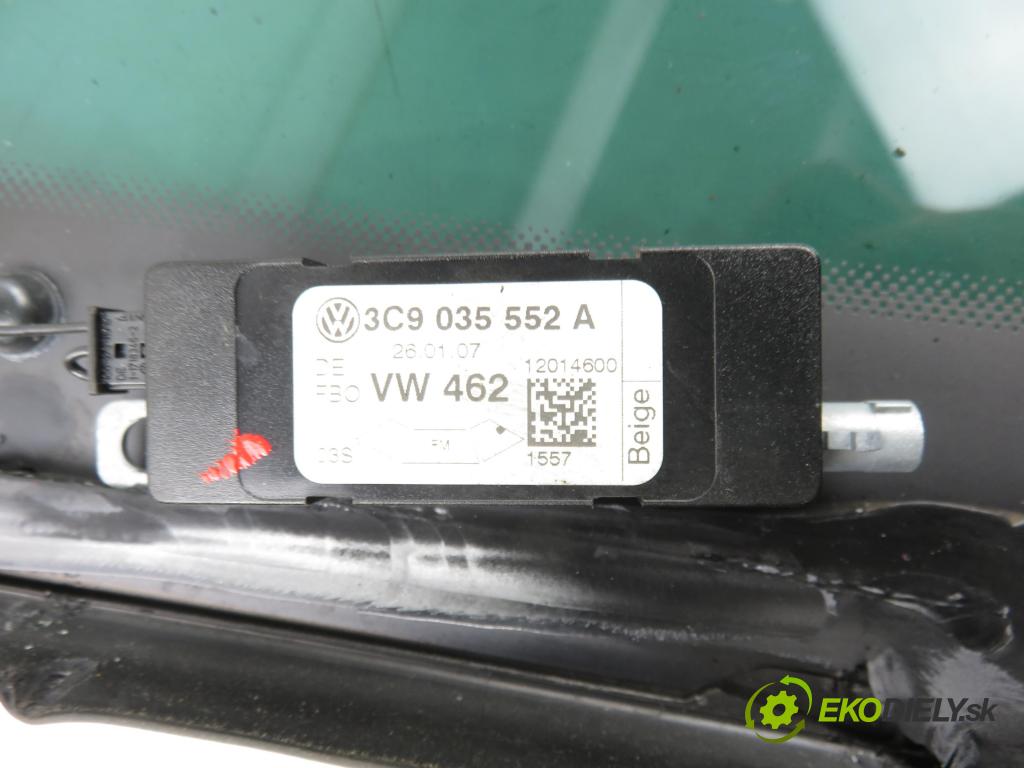 VW PASSAT B6 Variant (3C5) KOMBI 2007 103,00 2.0 TDI PD 8V 140 - BMP 1968,00 okno dveří PT 3C9035552A