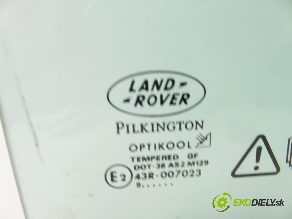LAND ROVER FREELANDER (L314) HB 2000 72,00 2.0 DI 4x4 - 20 T2N 1994,00 Okno PP 3D