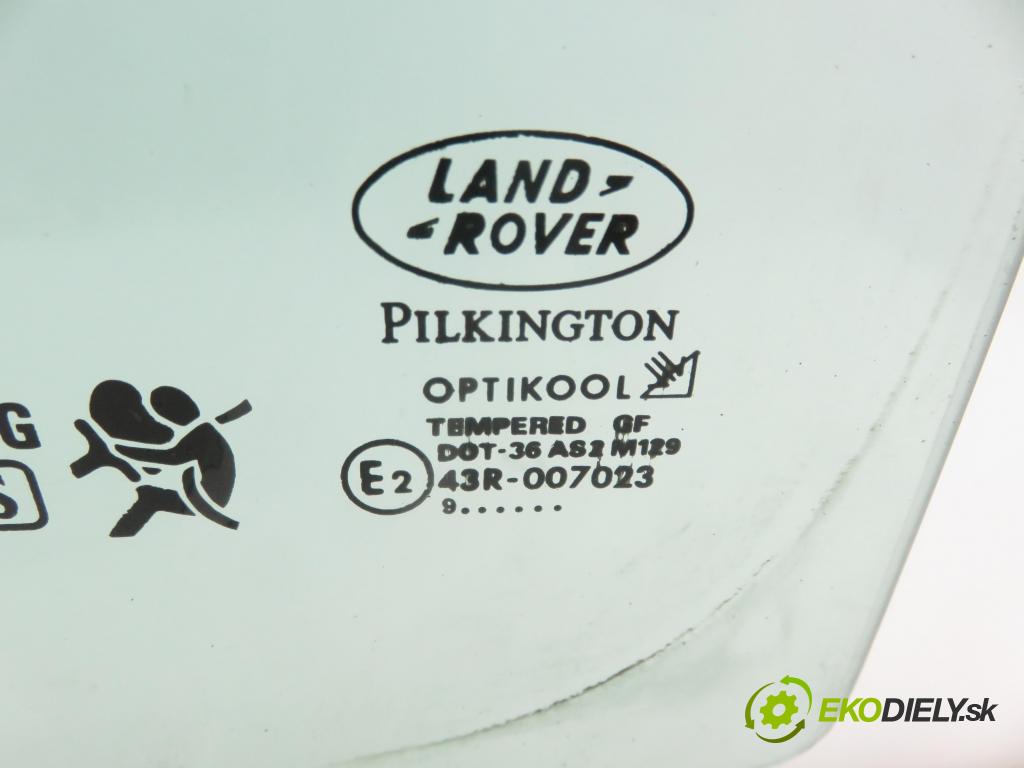 LAND ROVER FREELANDER (L314) HB 2000 72,00 2.0 DI 4x4 - 20 T2N 1994,00 Okno LP 3D